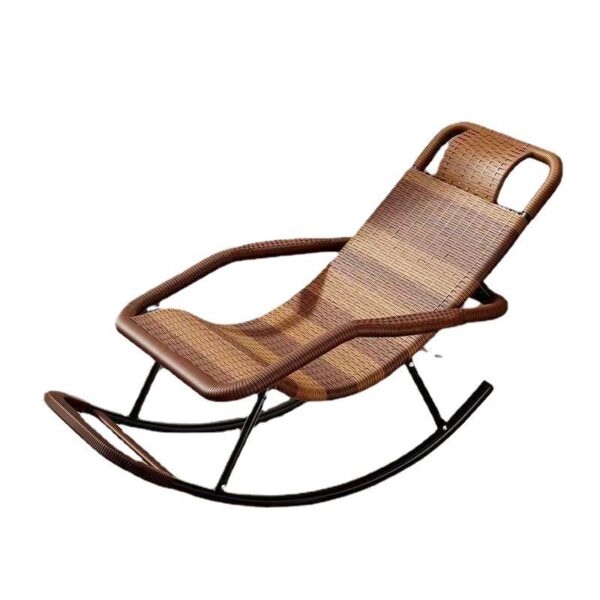 Rattan Rocking Chair 01