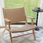 rattan sofa