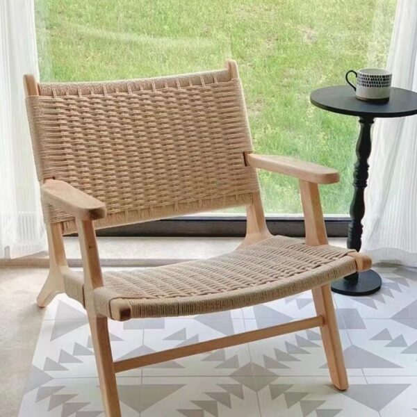 rattan sofa
