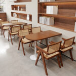 rattan chair
