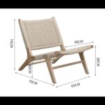rattan sofa