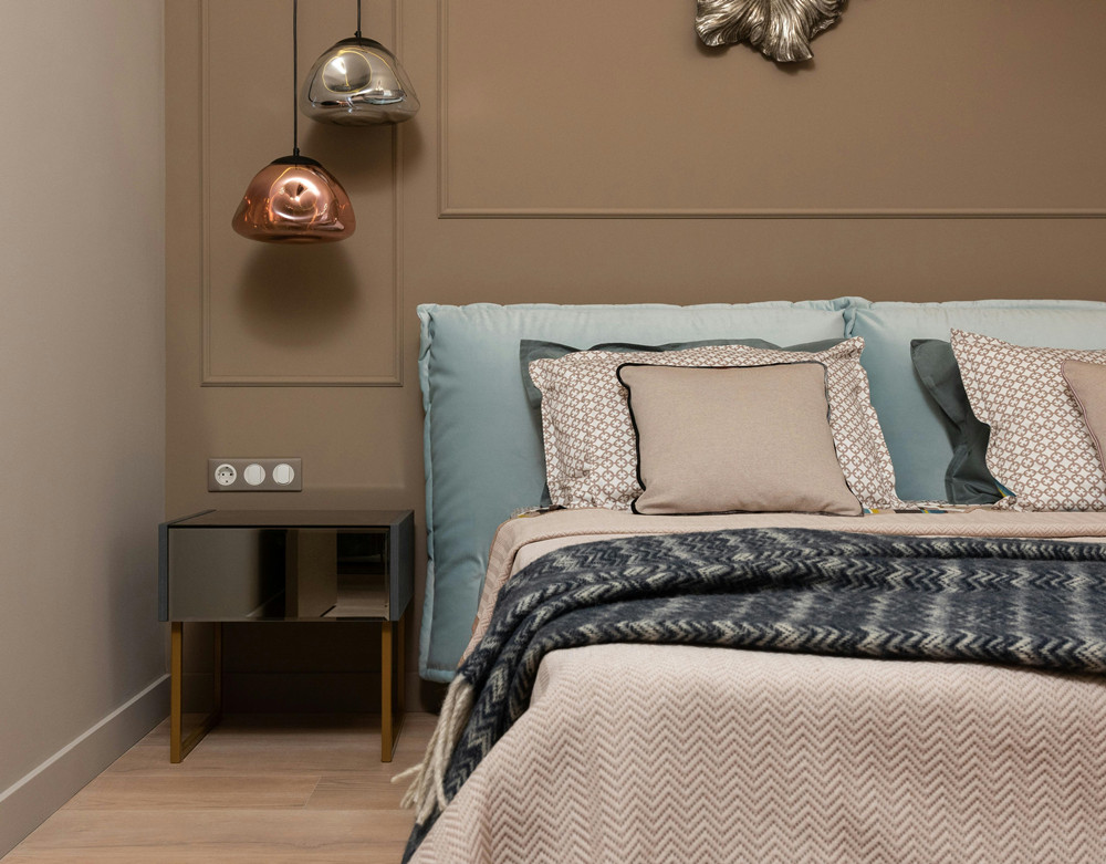 bedside table