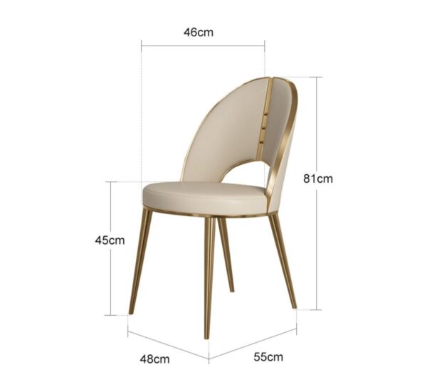 leather chair