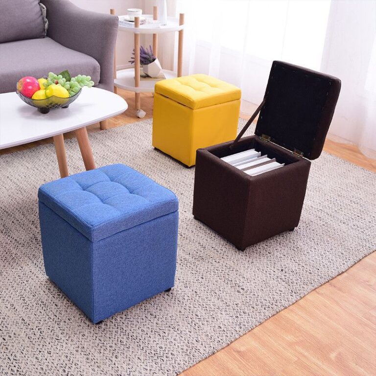 storage stools