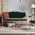 European Palace Sofa Set
