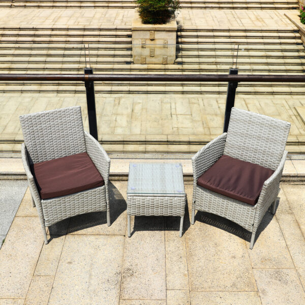 Outdoor Rattan Chair