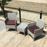 Outdoor Rattan Chair