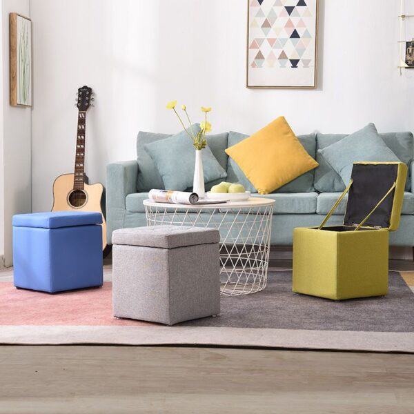 storage stools