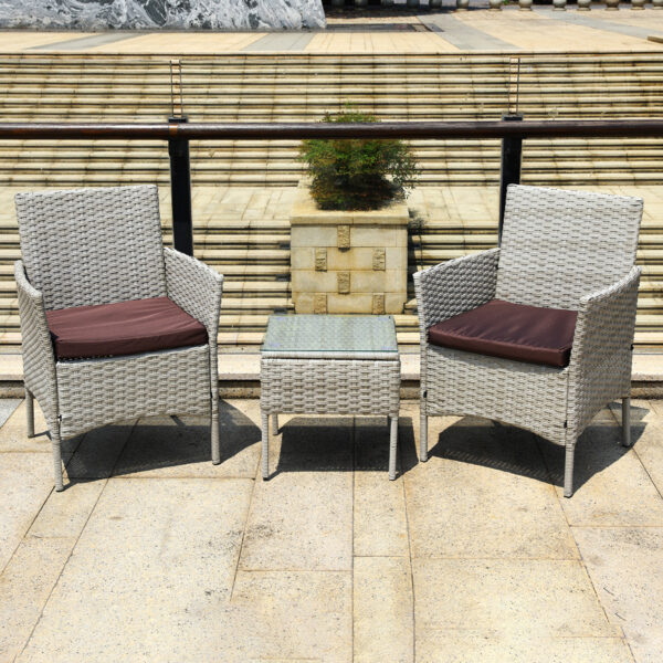 Outdoor Rattan Chair