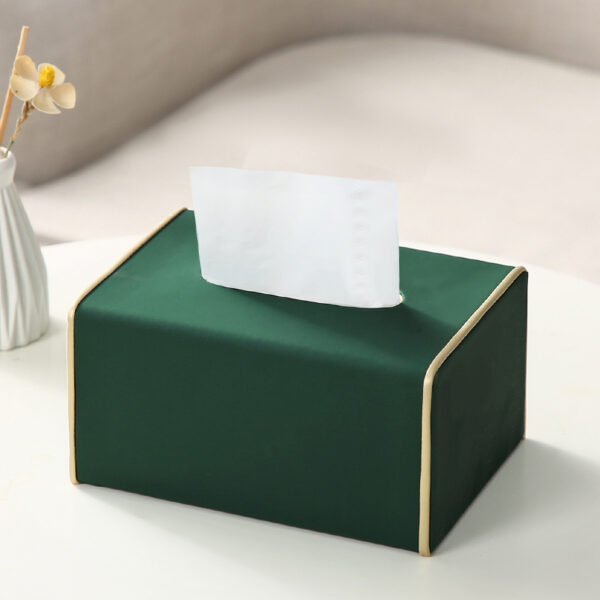 tissue box