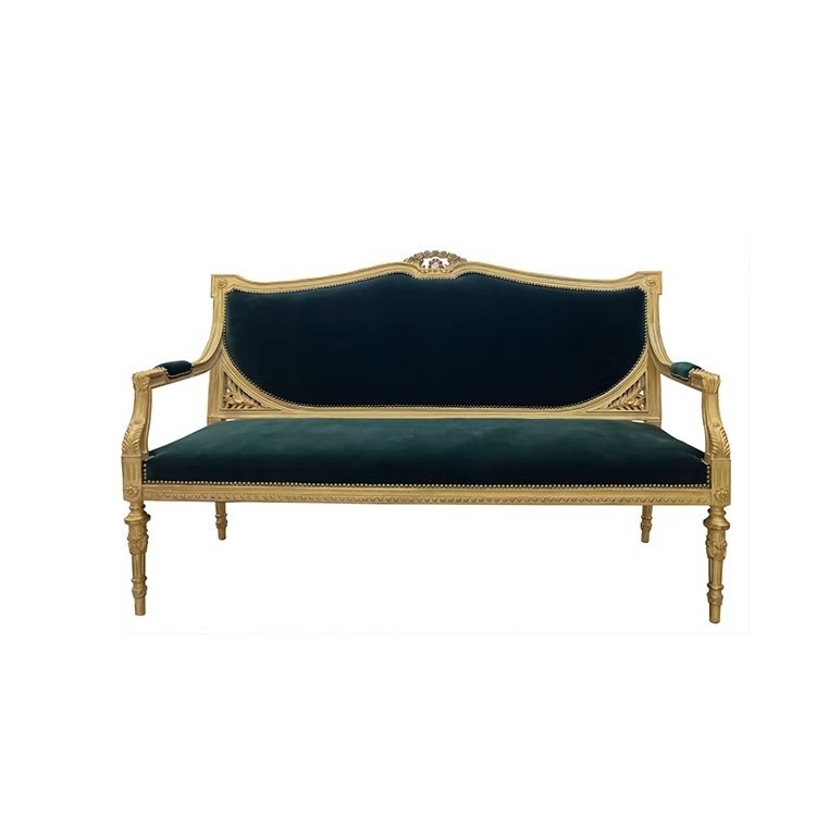 European Palace Sofa Set