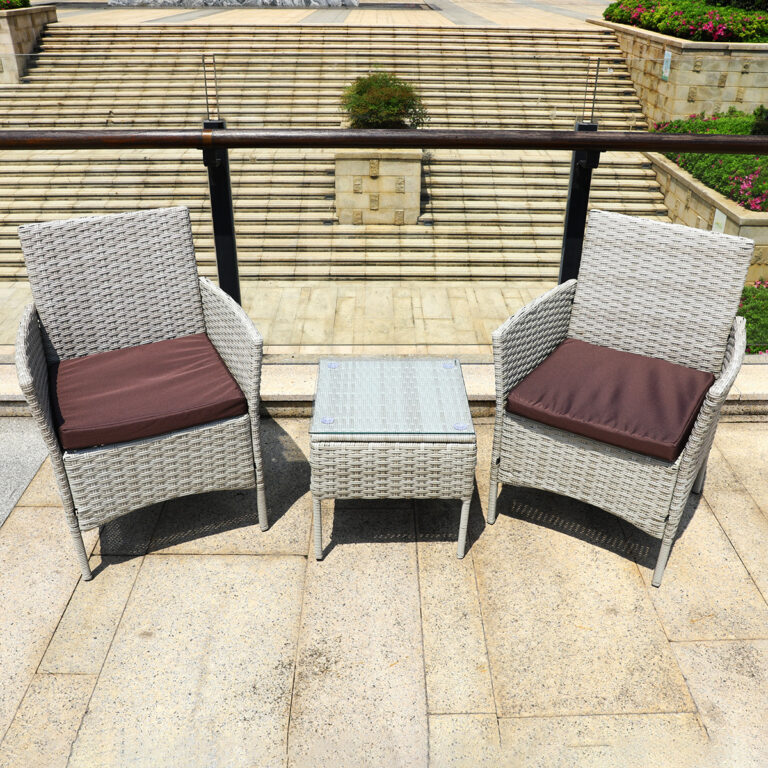 Outdoor Rattan Chair