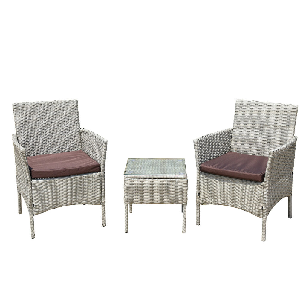 Outdoor Rattan Chair