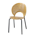 Metal Shell Chair
