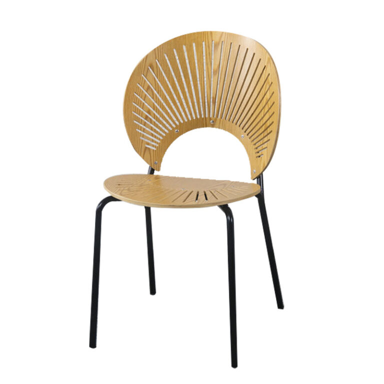 Metal Shell Chair