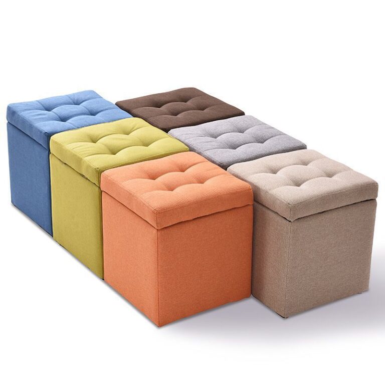 storage stools