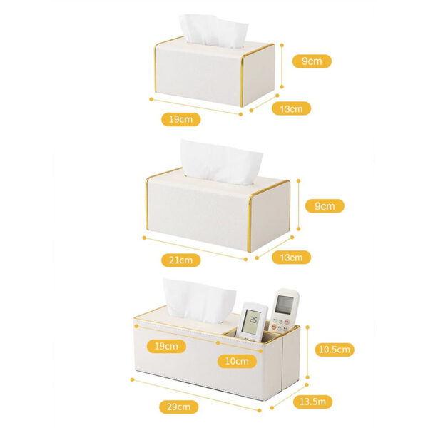 tissue box