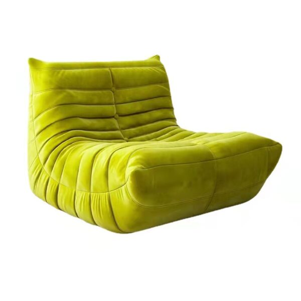 Caterpillar folding sofa