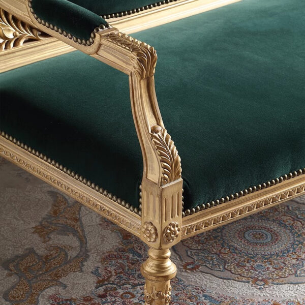 European Palace Sofa Set