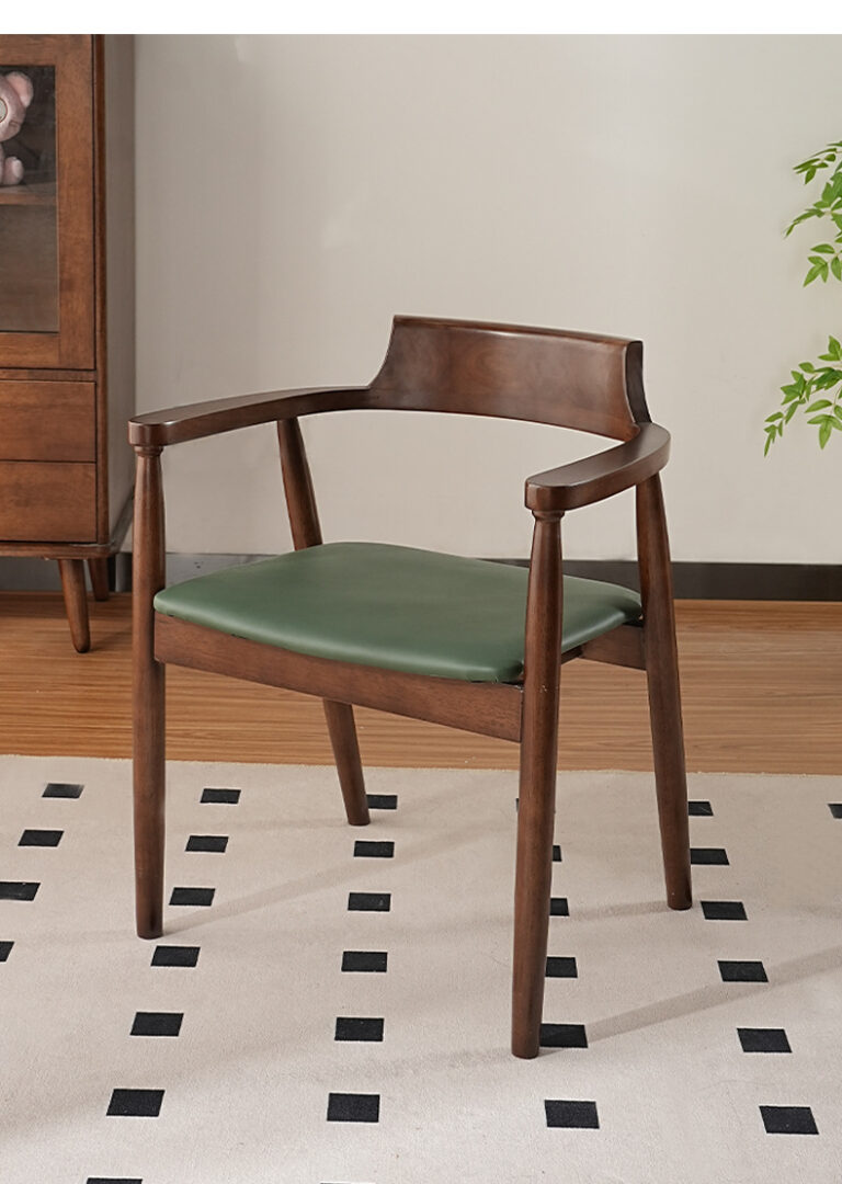 Solid Wood Dining Chair