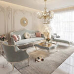 Royal European Sofa Set