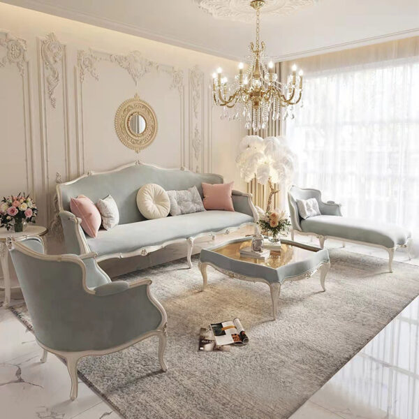 Royal European Sofa Set