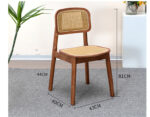 Karman rattan Chair