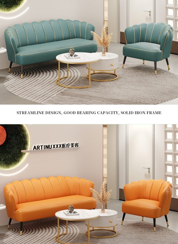 single sofa