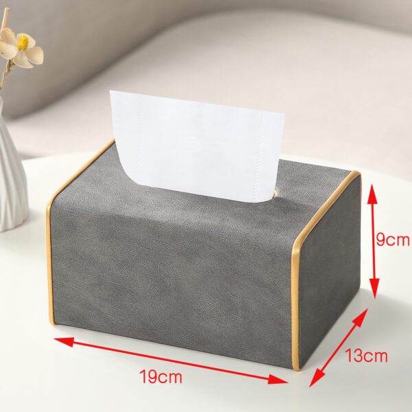 tissue box